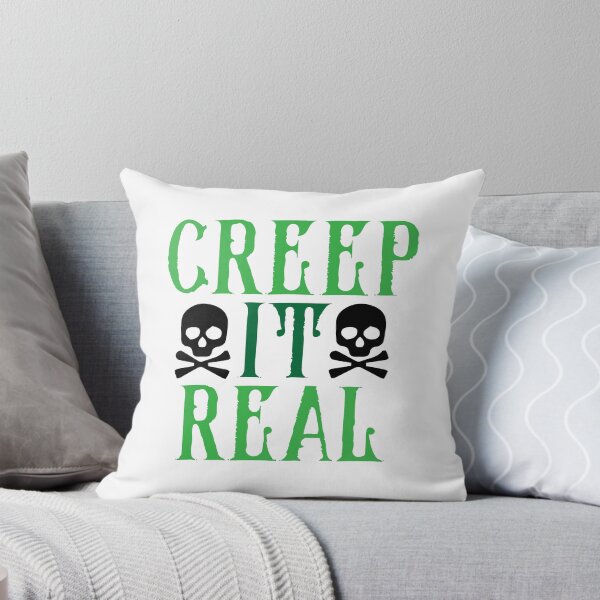 Item preview, Creep it Real designed and sold by SVDesignatVasil.