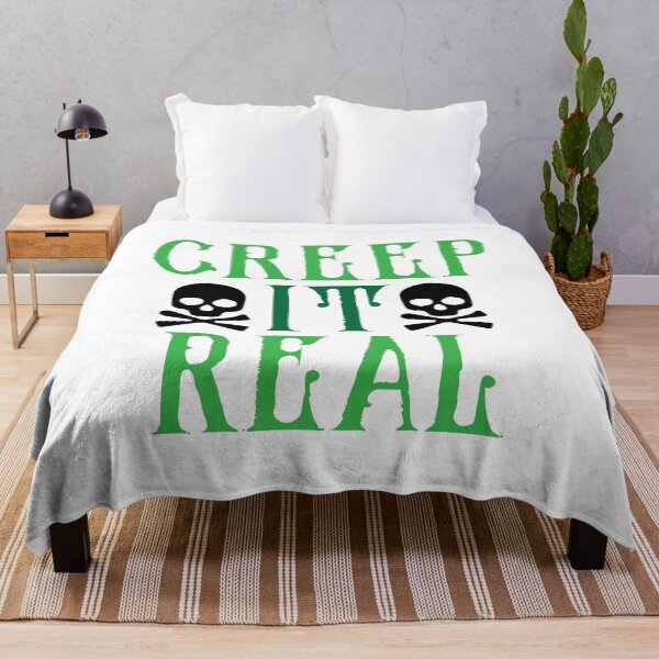 Item preview, Creep it Real designed and sold by SVDesignatVasil.