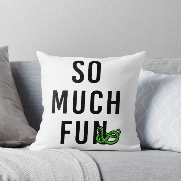 Item preview, So Much Fun Snake Hip-hop designed and sold by FabloFreshcoBar.