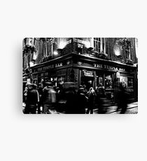 Temple Bar Canvas Print