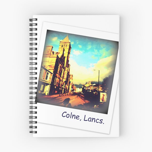 Item preview, Colne, Lancs. designed and sold by paul edmondson.