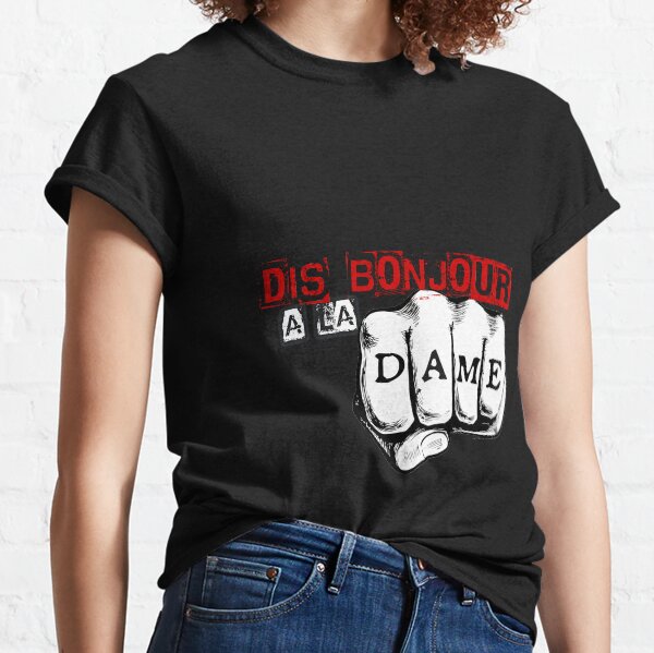 Educate yourself by Monsterz Tea Party Classic T-Shirt