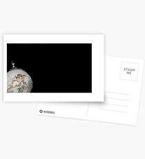 "Little Angel" (Christmas Card) Postcards