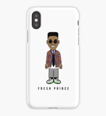 Prince School'n iPhone Case