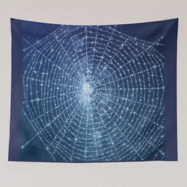 Item preview, Spider Web Constellation designed and sold by FabsDesign.