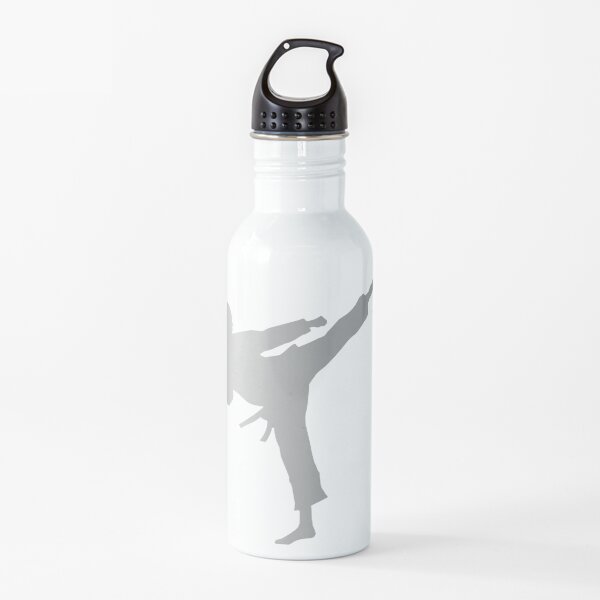 Karate Water Bottle