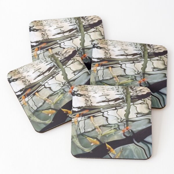 Item preview, Swim through the shadows designed and sold by LouisaJSimpson.