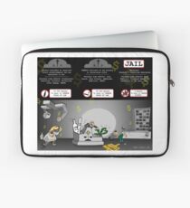Cannabis Laptop Sleeve