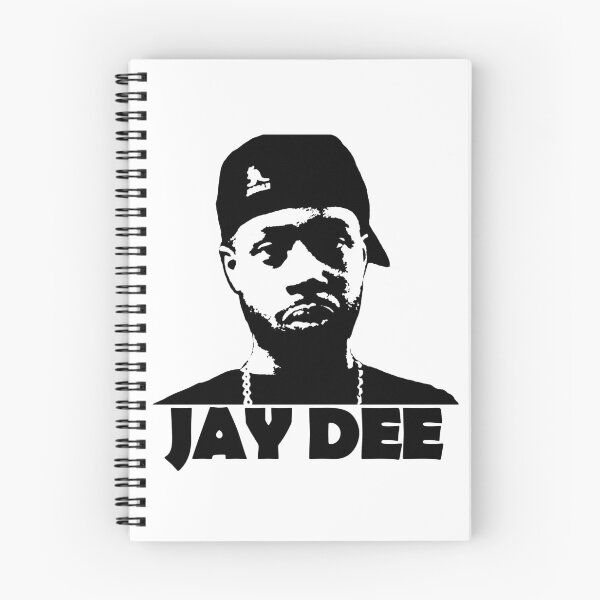 Item preview, Dilla Jay Dee Oldschool designed and sold by ikidyounot.