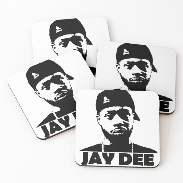 Item preview, Dilla Jay Dee Oldschool designed and sold by ikidyounot.