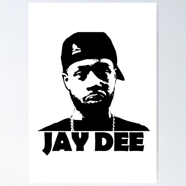 Jay Dilla Posters for Sale | Redbubble