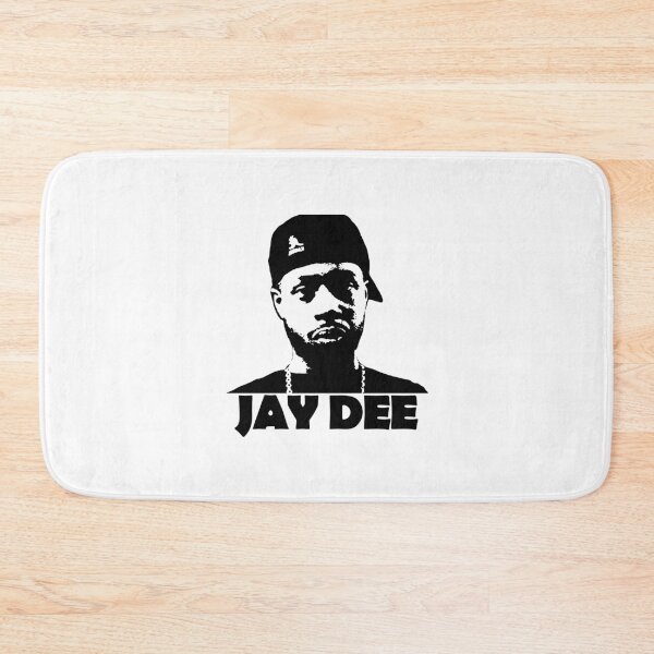 Item preview, Dilla Jay Dee Oldschool designed and sold by ikidyounot.