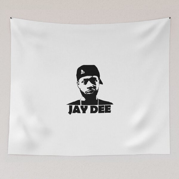 Item preview, Dilla Jay Dee Oldschool designed and sold by ikidyounot.