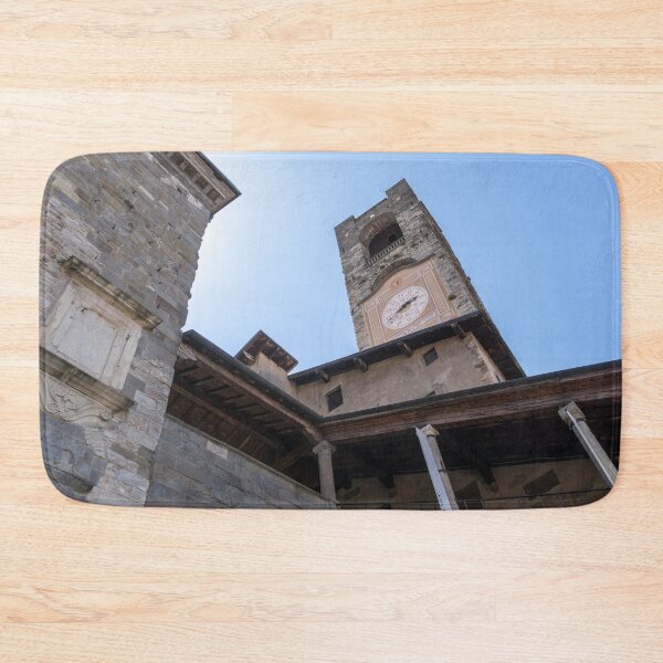 Item preview, Torre del Campanone - Bergamos Wonderful Medieval Legacy  designed and sold by Georgia Mizuleva.