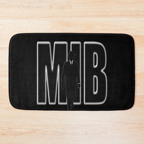 Item preview, MEN IN BLACK designed and sold by PapaSquatch.