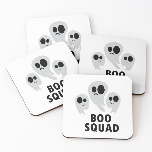 Item preview, BOO Squad designed and sold by SVDesignatVasil.