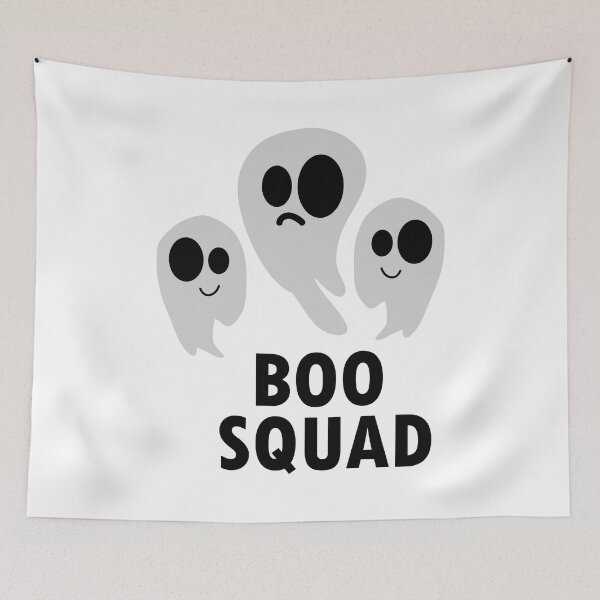 Item preview, BOO Squad designed and sold by SVDesignatVasil.