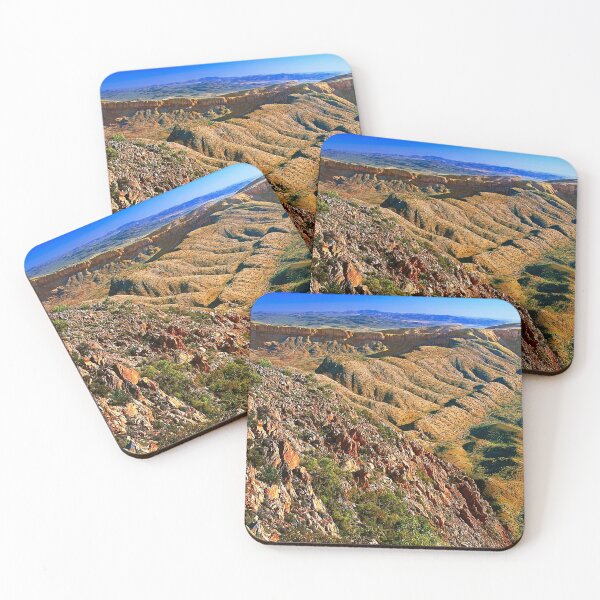 Item preview, Looking north from Mount Giles designed and sold by Kevin McGennan.