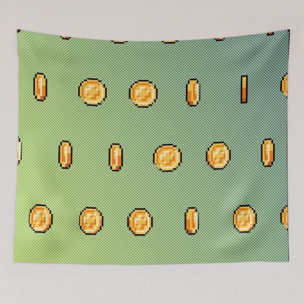 Item preview, Coin Collection  designed and sold by WeMadeOurWorld.
