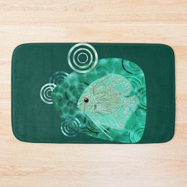 Item preview, DISCUS FISH 293. designed and sold by sana90.