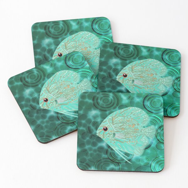 Item preview, DISCUS FISH 293. designed and sold by sana90.
