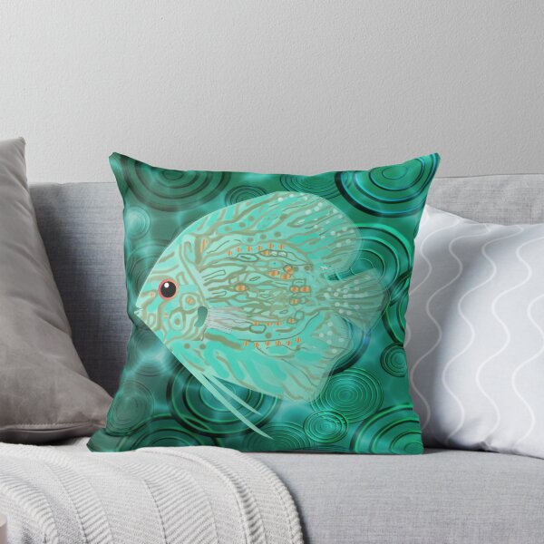 Item preview, DISCUS FISH 293. designed and sold by sana90.