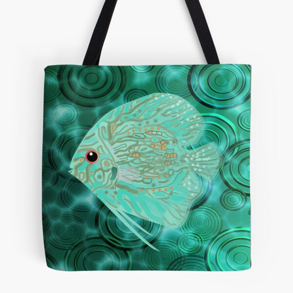 Item preview, DISCUS FISH 293. designed and sold by sana90.