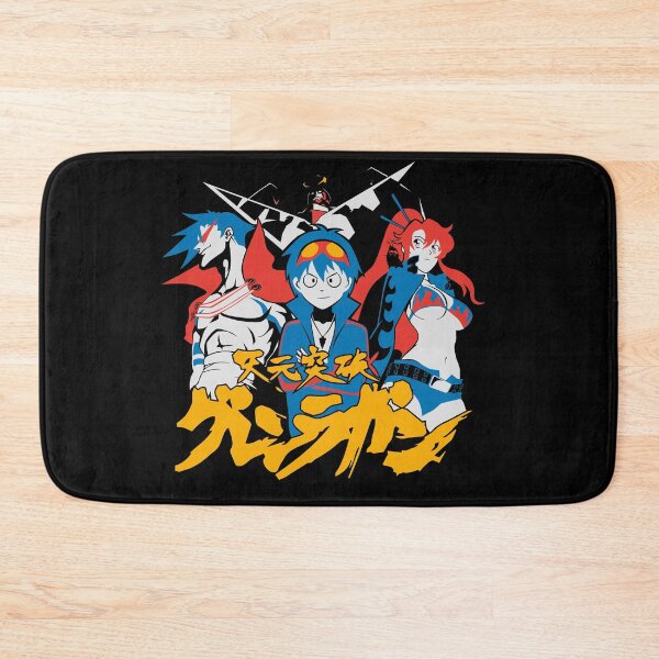 Item preview, Gurren Lagann Trio designed and sold by Yexart.
