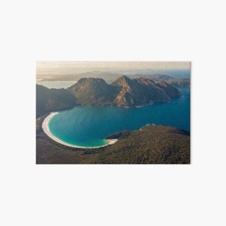 Item preview, Wineglass Bay, Tasmania designed and sold by pauldfleming.