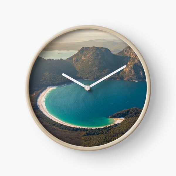 Item preview, Wineglass Bay, Tasmania designed and sold by pauldfleming.