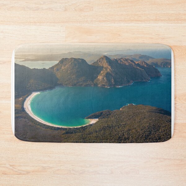 Item preview, Wineglass Bay, Tasmania designed and sold by pauldfleming.