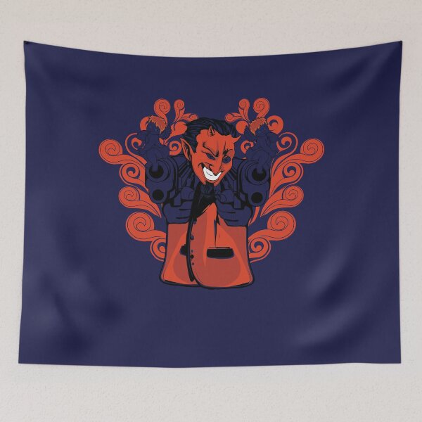 Item preview, Devil And Guns designed and sold by tpixx.