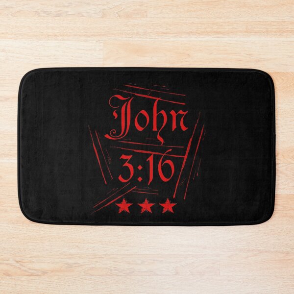Item preview, John 3:16, Bible, Christ, Bible Verse, Love designed and sold by Gladwigshausen.