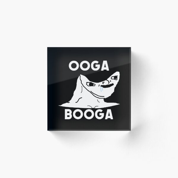 Ooga Gifts Merchandise Redbubble - roblox booga booga shark riding
