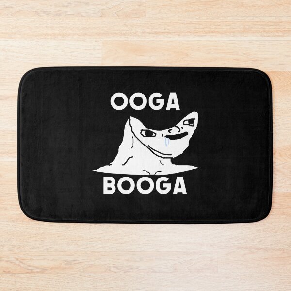 Item preview, Ooga Booga Brainlet Meme designed and sold by artsylab.