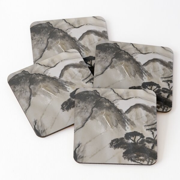 Item preview, IN THE PEAKS designed and sold by vickma.