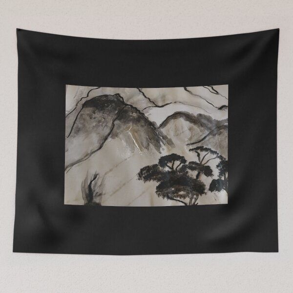 Item preview, IN THE PEAKS designed and sold by vickma.