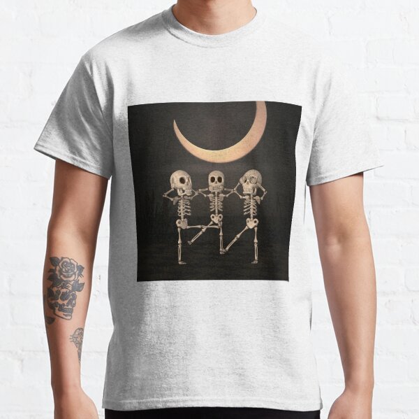 Skeletts Classic T-Shirt