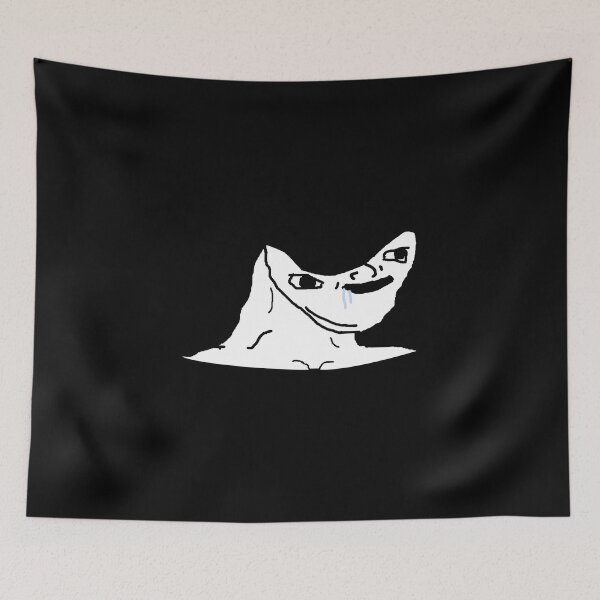 Item preview, Brainlet Meme designed and sold by artsylab.