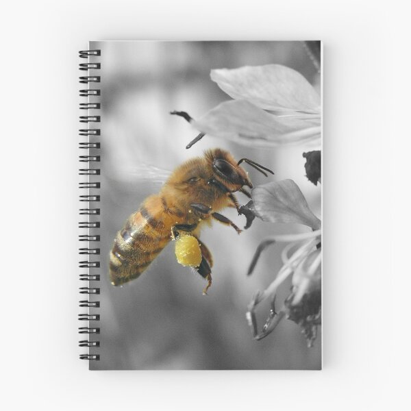 Item preview, Bee in flight. Bee set #2 designed and sold by RankAmateur.