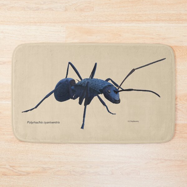 Item preview, Blue ant designed and sold by C-Tiny-Factory.