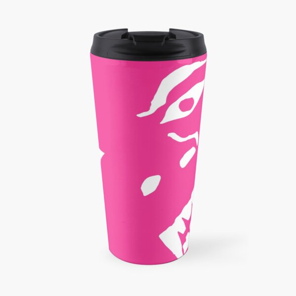 El Hombre Lobo Travel Mug
