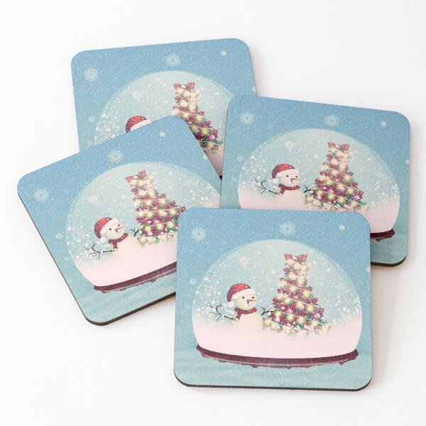 Item preview, Snow globe with snowman designed and sold by AnnArtshock.