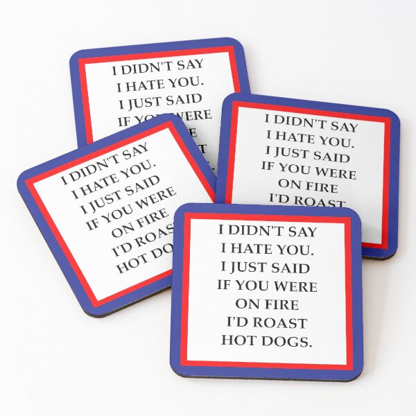 Item preview, I Hate Him designed and sold by jimbuf.