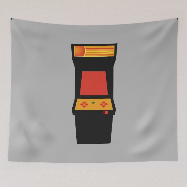 Item preview, Arcade Cabinet  designed and sold by WeMadeOurWorld.