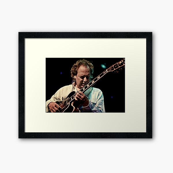 Lee Ritenour Framed Art Print