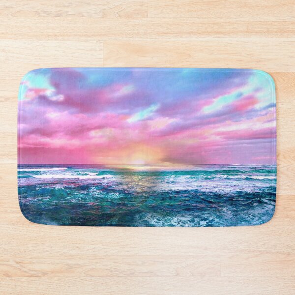 Item preview, Sunset Sea designed and sold by Karen  Todman -Aroca Designs-.