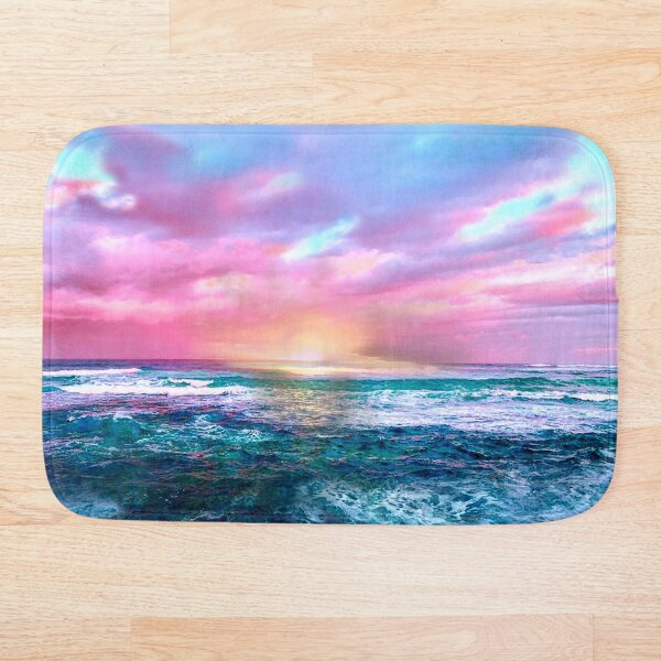 Item preview, Sunset Sea designed and sold by Karen  Todman -Aroca Designs-.