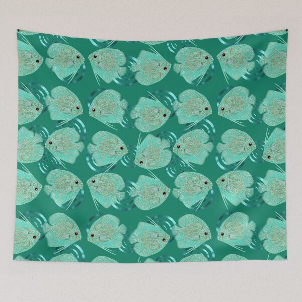 Item preview, DISCUS FISH 293. designed and sold by sana90.