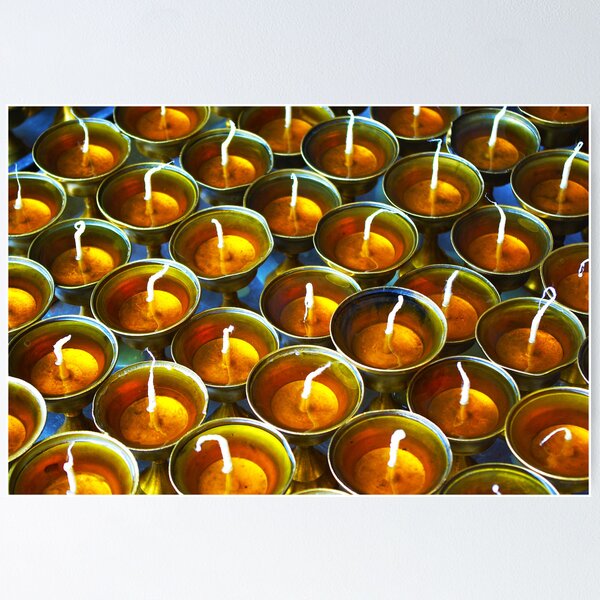 Item preview, Waiting for a Spark - Kathmandu designed and sold by AlliD.